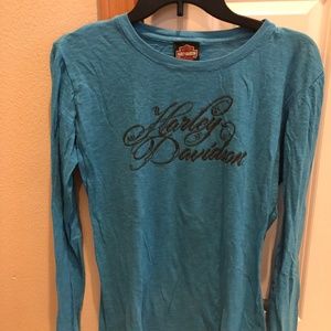 Harley-Davidson Tops - Harley-Davidson t-shirt Harley-Davidson Tops - Harley-Davidson t-shirt